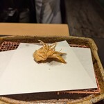 みかわ 是山居 - 車海老（頭）x2