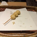 みかわ 是山居 - 銀杏