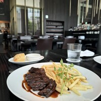 THE COSMOPOLITAN GRILL BAR TERRACE - 