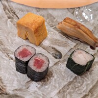 鮨割烹やま中 - 