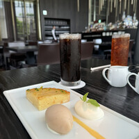 THE COSMOPOLITAN GRILL BAR TERRACE - 