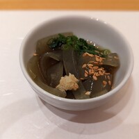 鮨割烹やま中 - 