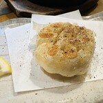 三国志 - にんにく唐揚げ