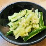 三国志 - たたききゅうり