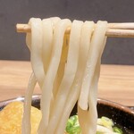 かわち麺蔵 - うどん、にゅ〜〜ん！
