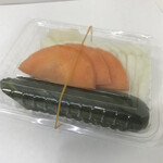 きらく - シッカリとつかった糠漬け（250）