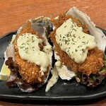 牡蠣とワインと地酒と出汁 KAKIKU-KE - 