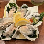 牡蠣とワインと地酒と出汁 KAKIKU-KE - 