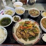 中国料理 頤和園 - 