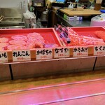 かわち麺蔵 - 全く惹かれない……