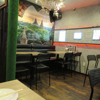 ミャンマー料理 ミャ ミィン モ_2