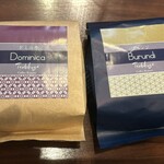 ツキコヤ ビーンズ ショップ - 