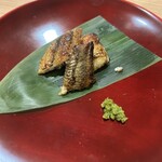 まねき寿司 - 白焼き