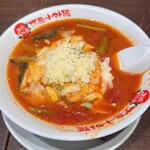 太陽のトマト麺 錦糸町本店 - 