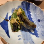 まねき寿司 - 鰻の生春巻き