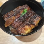 まねき寿司 - 鰻丼