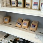 ツキコヤ ビーンズ ショップ - 