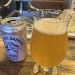 Onder クラフトビールx鴨x燻製 - 