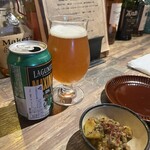 Onder クラフトビールx鴨x燻製 - 