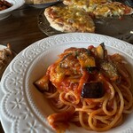 ピザ喫茶 ミモザの木 - 