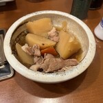 焼き鳥つくね - 