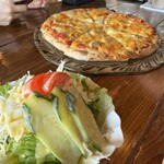 ピザ喫茶 ミモザの木 - 