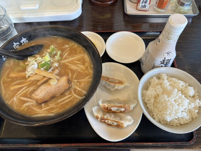 らーめん宝来 - 錦岡（ラーメン）の写真