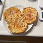 粉とクリーム - 