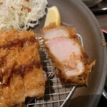 とんかつ とん米 - 