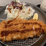 とんかつ とん米 - 