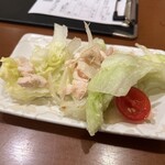 焼き鳥つくね - 