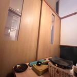へぎ蕎麦 けんしん - 半個室