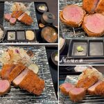 Nの隠れ家 - 金アグーランチ2,750円。Nの隠れ家(愛知県岡崎市)TMGP撮影