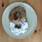 ヒグベーグル&カフェ - 