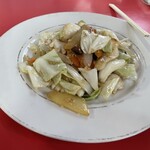 萬華城飯荘 - 料理写真: