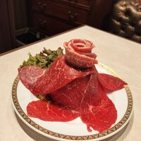 馬車道 de 焼肉 DOURAKU CORRIDA 北仲ブリック＆ホワイト店 - 