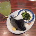 おにぎり（餃子おにぎりセット）