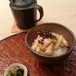 芝濱 - 器も素敵です