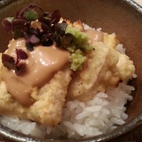 芝濱 - 〆の炙り鯛茶漬け