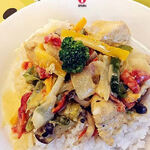 Mikon Finland Shop&Cafe - フィンラン丼