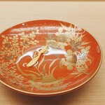 赤坂おぎ乃 - 菊酒