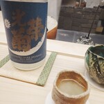 赤坂おぎ乃 - 光栄菊