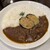 天馬屋 - 料理写真:ビーフカレーご飯大盛です。（2024年10月）