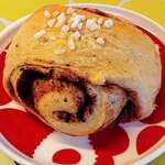 Mikon Finland Shop&Cafe - シナモンロール