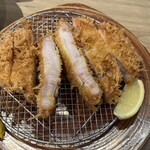 とんかつ檍のカレー屋 いっぺこっぺ 芝大門店 - 