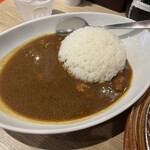 とんかつ檍のカレー屋 いっぺこっぺ 芝大門店 - 