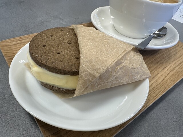 HIRANAGA COFFEE（ヒラナガ コーヒー） - 桑折（カフェ）の写真