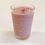 Mikon Finland Shop&Cafe - 北欧ベリーヴィーリスムージー