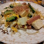 沖縄料理 てぃんが～ら - 