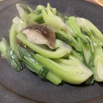 CHINESE DINING 瑞 - 炒蔬菜